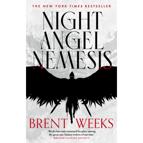 Little, Brown Book Group Night Angel Nemesis (häftad, eng)