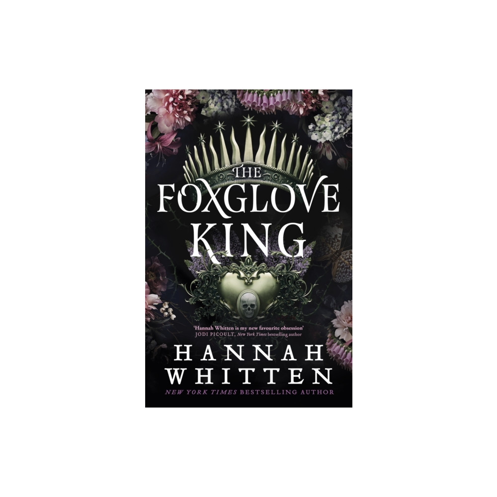 Produktbild för The Foxglove King (inbunden, eng)