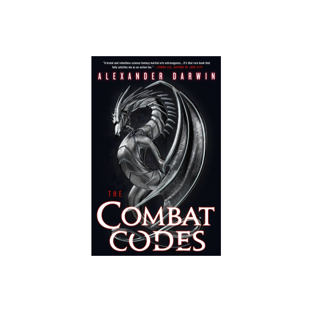 Produktbild för The Combat Codes (häftad, eng)