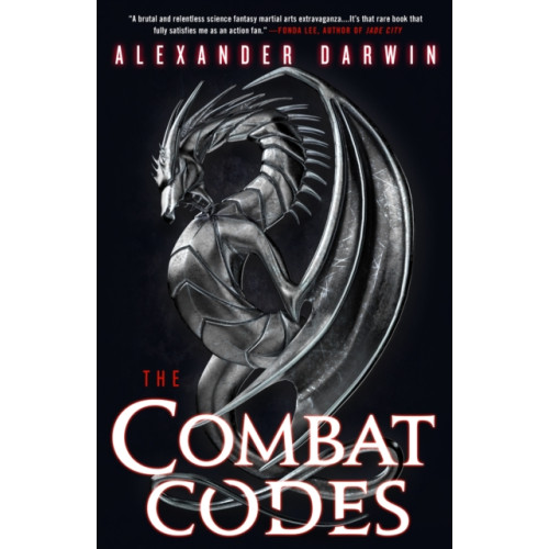 Little, Brown Book Group The Combat Codes (häftad, eng)