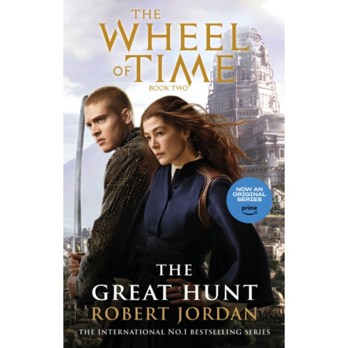Little, Brown Book Group The Great Hunt (häftad, eng)