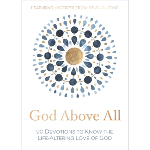 Zondervan God Above All (inbunden, eng)