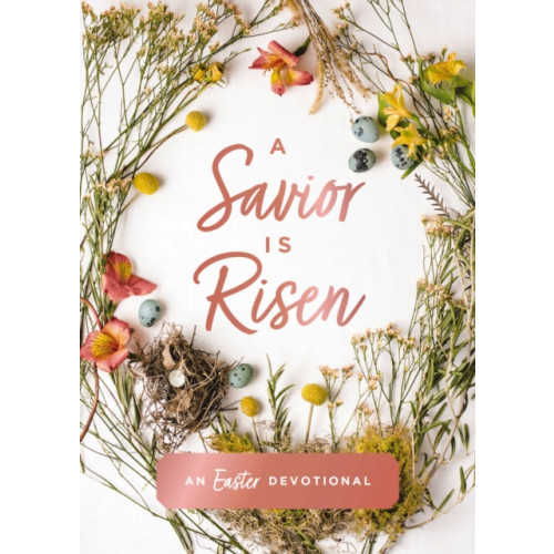 Zondervan A Savior Is Risen (inbunden, eng)