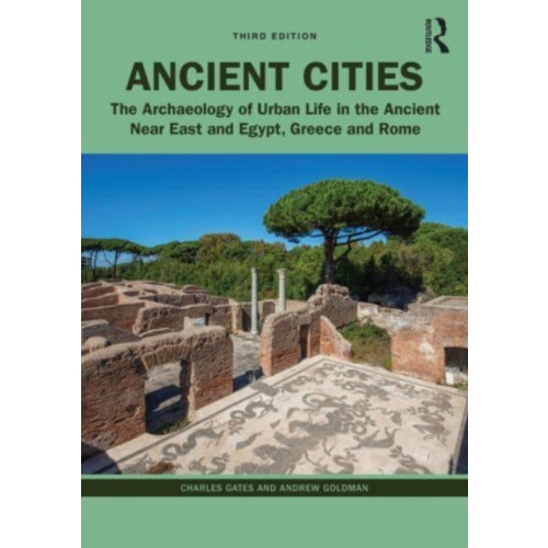 Taylor & francis ltd Ancient Cities (häftad, eng)
