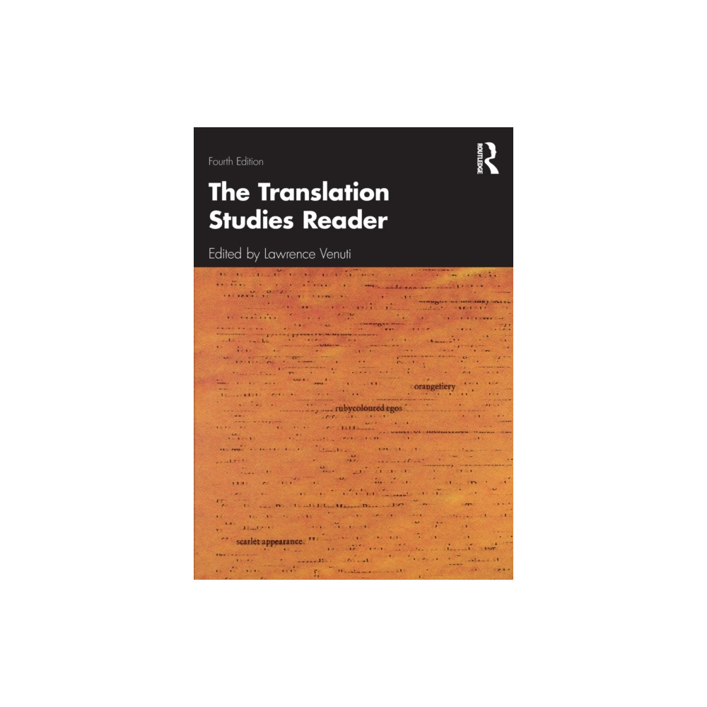 Produktbild för The Translation Studies Reader (häftad, eng)