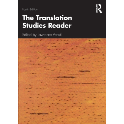 Taylor & francis ltd The Translation Studies Reader (häftad, eng)