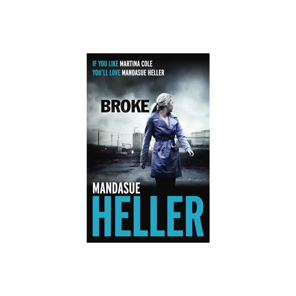 Produktbild för Broke (häftad, eng)