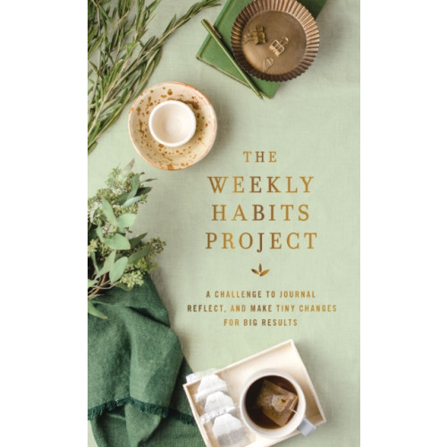 Zondervan The Weekly Habits Project (inbunden, eng)