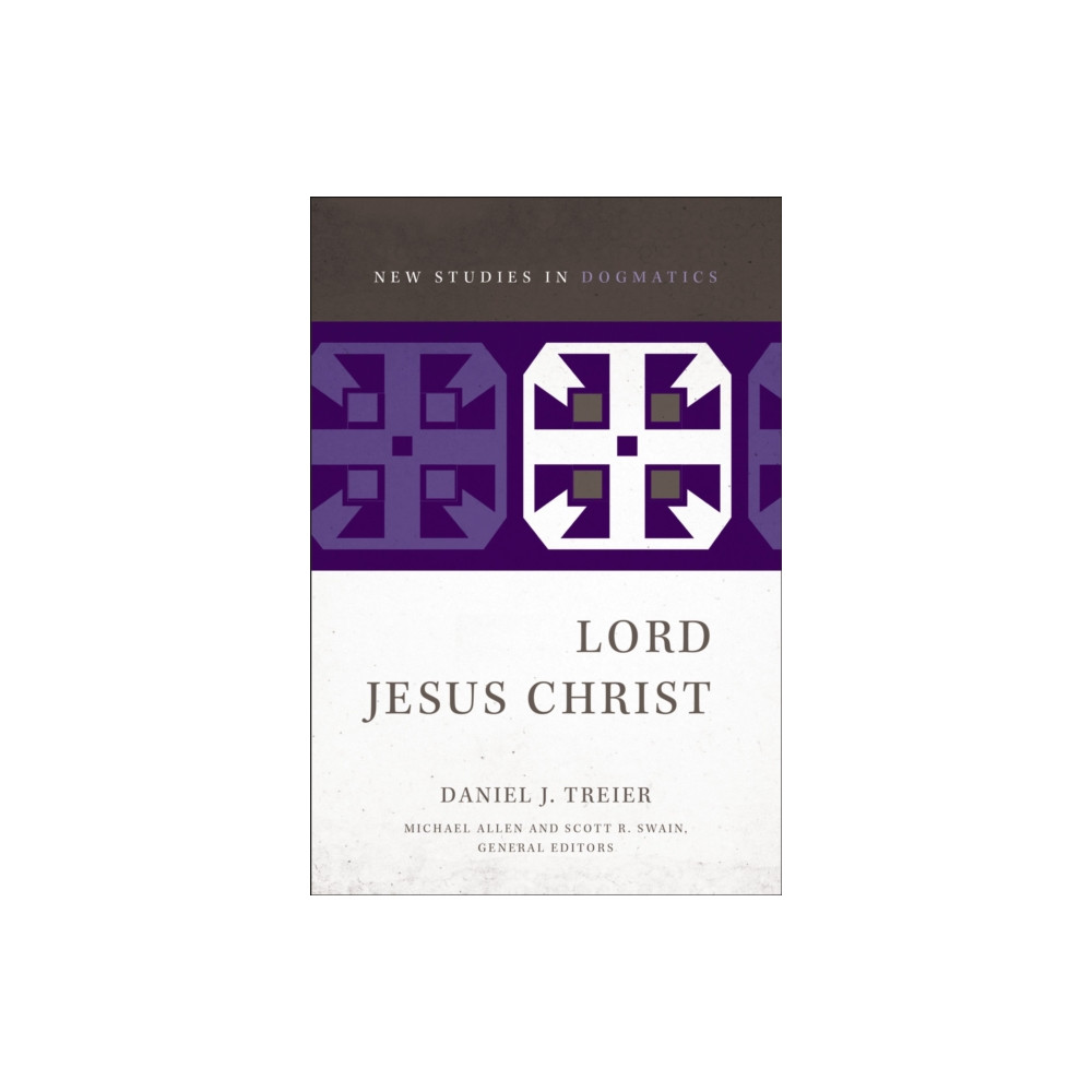 Produktbild för Lord Jesus Christ (häftad, eng)