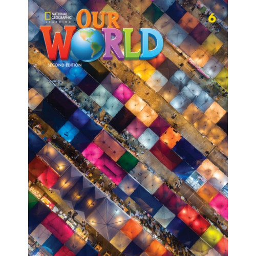 Cengage Learning, Inc Our World 6 (British English) (häftad, eng)