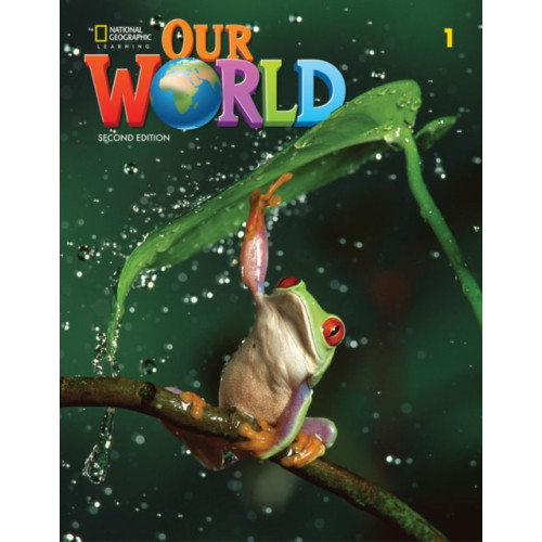 Cengage Learning, Inc Our World 1 (British English) (häftad, eng)