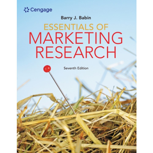 Cengage Learning, Inc Essentials of Marketing Research (häftad, eng)