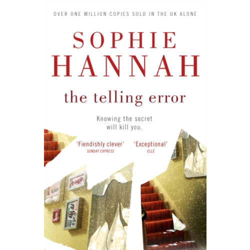 Hodder & Stoughton The Telling Error (häftad, eng)