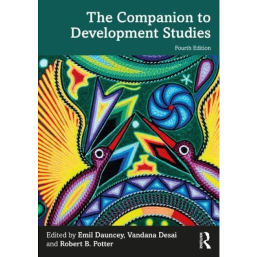 Taylor & francis ltd The Companion to Development Studies (häftad, eng)