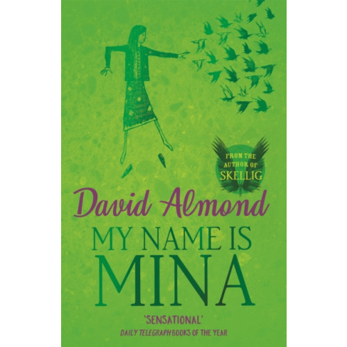 Hachette Children's Group My Name is Mina (häftad, eng)