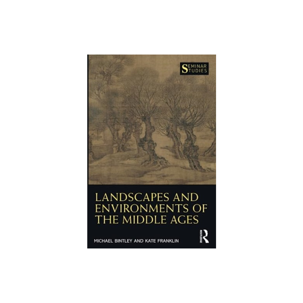 Produktbild för Landscapes and Environments of the Middle Ages (häftad, eng)