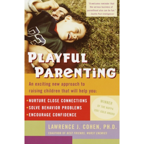 Random House USA Inc Playful Parenting (häftad, eng)