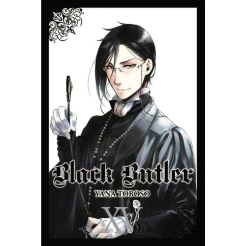 Little, Brown & Company Black Butler, Vol. 15 (häftad, eng)