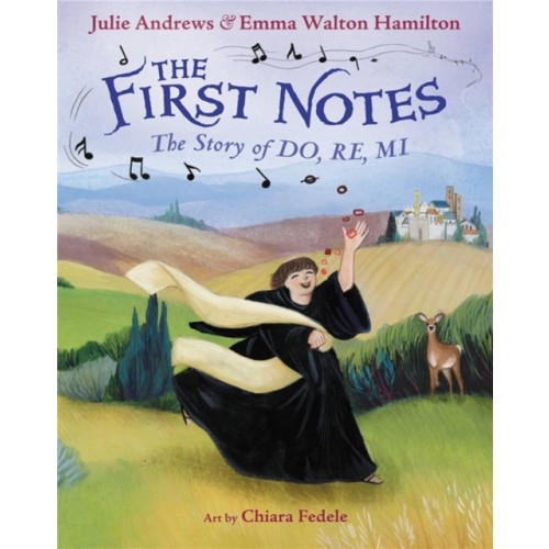 Little, Brown & Company The First Notes (inbunden, eng)