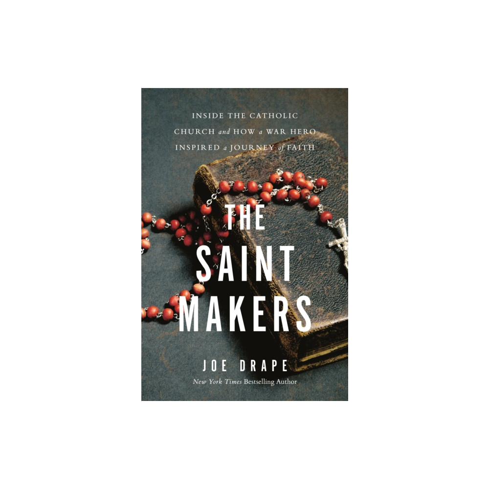 Produktbild för The Saint Makers (inbunden, eng)
