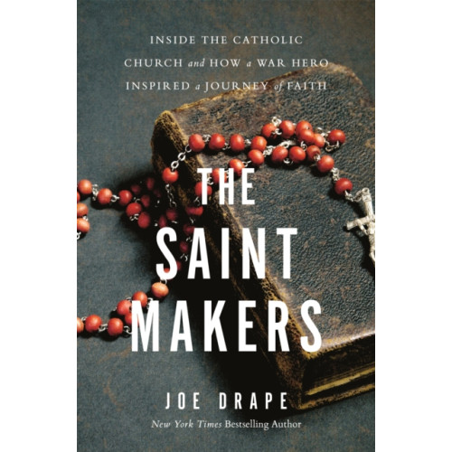 Little, Brown & Company The Saint Makers (inbunden, eng)