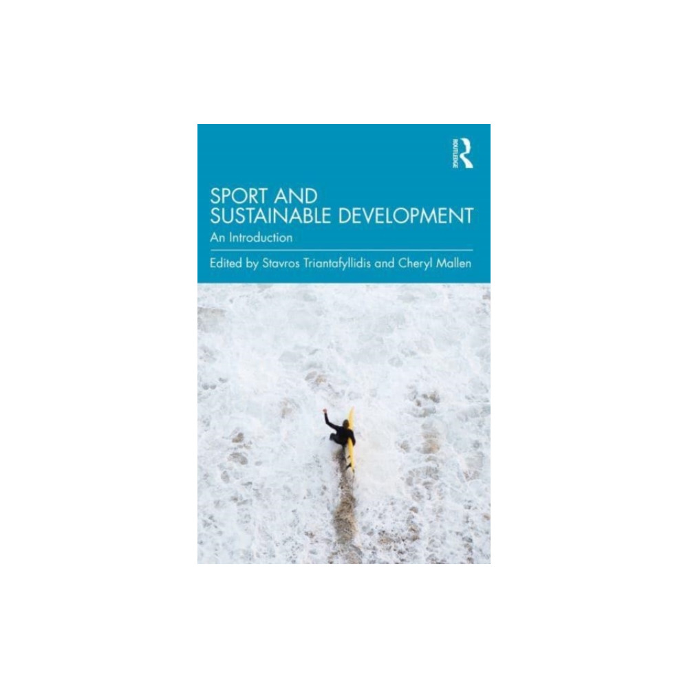 Produktbild för Sport and Sustainable Development (häftad, eng)