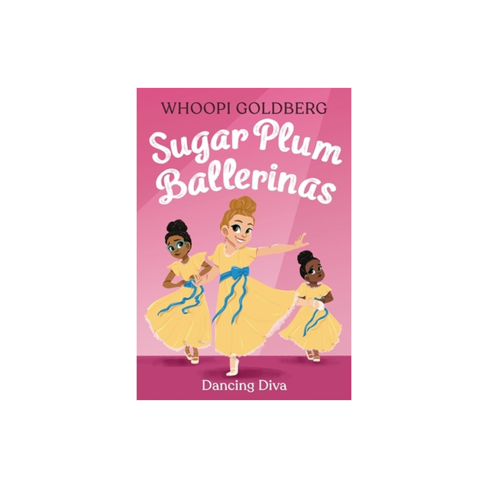 Produktbild för Sugar Plum Ballerinas: Dancing Diva (häftad, eng)