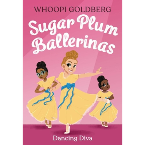 Little, Brown & Company Sugar Plum Ballerinas: Dancing Diva (häftad, eng)