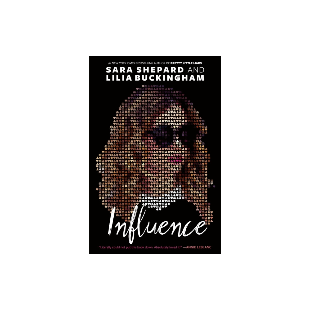 Produktbild för Influence (häftad, eng)