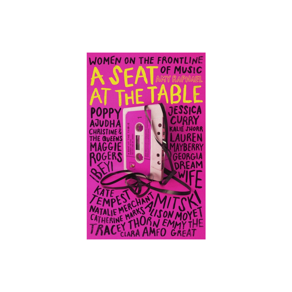Produktbild för A Seat at the Table (häftad, eng)