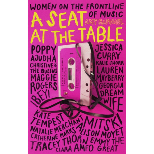 Little, Brown Book Group A Seat at the Table (häftad, eng)