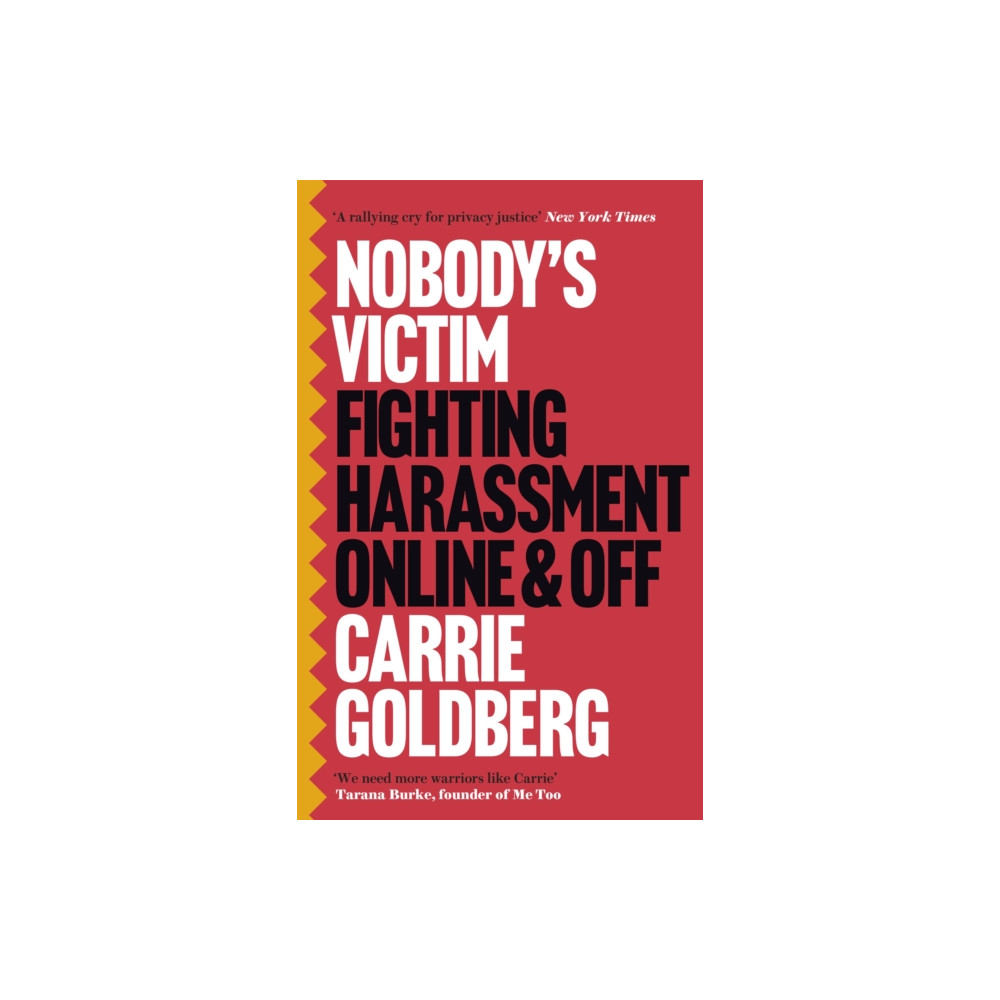 Produktbild för Nobody's Victim (häftad, eng)