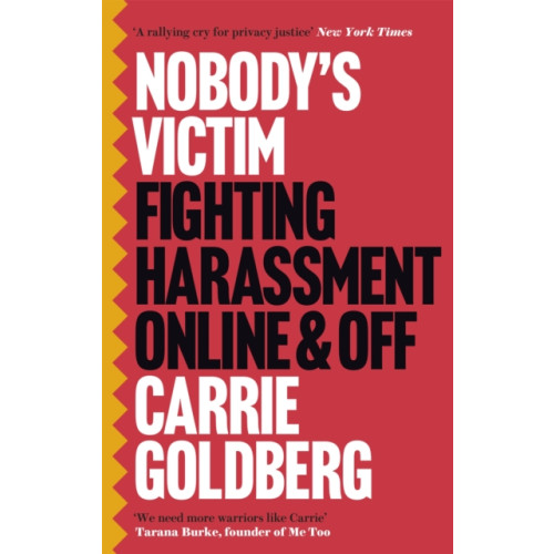 Little, Brown Book Group Nobody's Victim (häftad, eng)