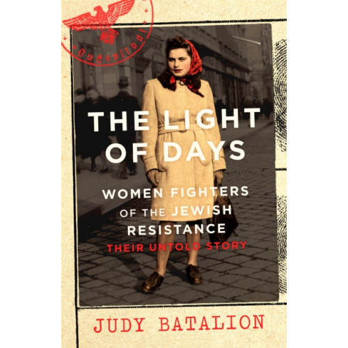 Little, Brown Book Group The Light of Days (inbunden, eng)