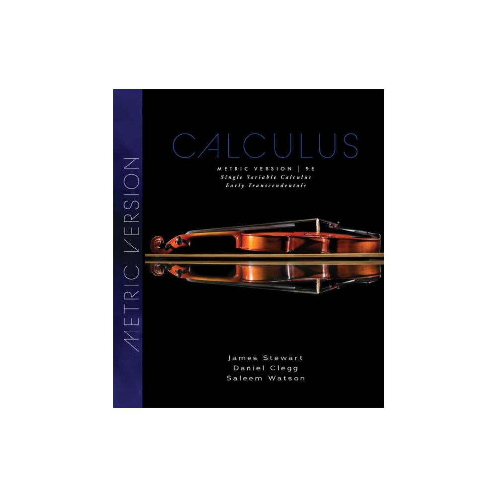 Produktbild för Single Variable Calculus (inbunden, eng)