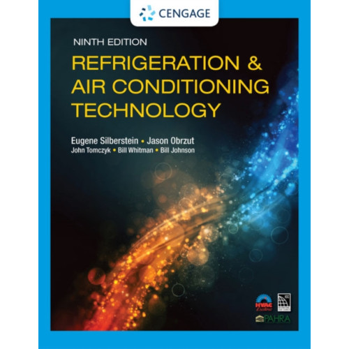Cengage Learning, Inc Refrigeration & Air Conditioning Technology (inbunden, eng)