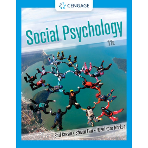 Cengage Learning, Inc Social Psychology (inbunden, eng)