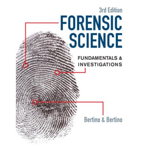 Cengage Learning, Inc Forensic Science (inbunden, eng)