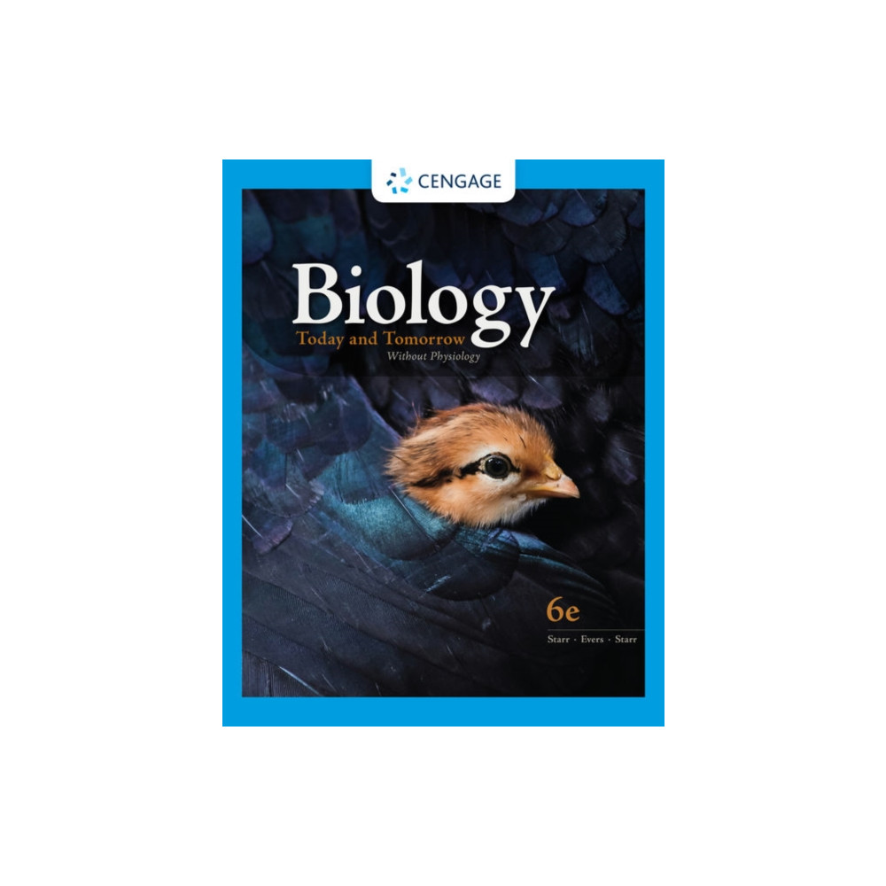 Produktbild för Biology Today and Tomorrow Without Physiology (häftad, eng)