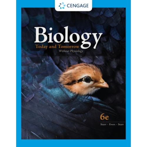 Cengage Learning, Inc Biology Today and Tomorrow Without Physiology (häftad, eng)