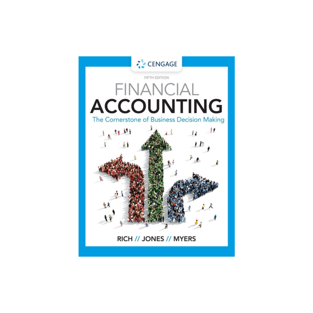 Produktbild för Financial Accounting (inbunden, eng)