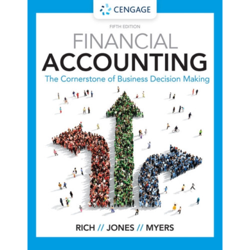 Cengage Learning, Inc Financial Accounting (inbunden, eng)