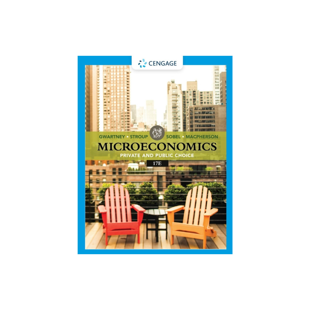 Produktbild för Microeconomics (häftad, eng)