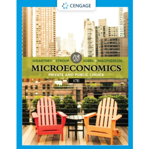Cengage Learning, Inc Microeconomics (häftad, eng)