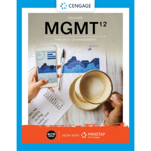 Cengage Learning, Inc MGMT (häftad, eng)