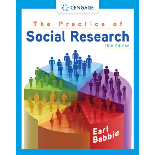 Cengage Learning, Inc The Practice of Social Research (häftad, eng)