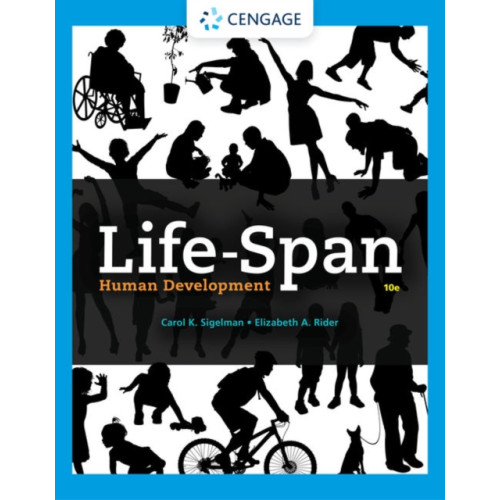 Cengage Learning, Inc Life-Span Human Development (häftad, eng)
