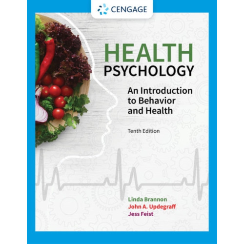 Cengage Learning, Inc Health Psychology (häftad, eng)