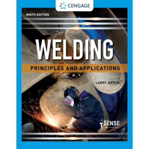 Cengage Learning, Inc Welding (inbunden, eng)