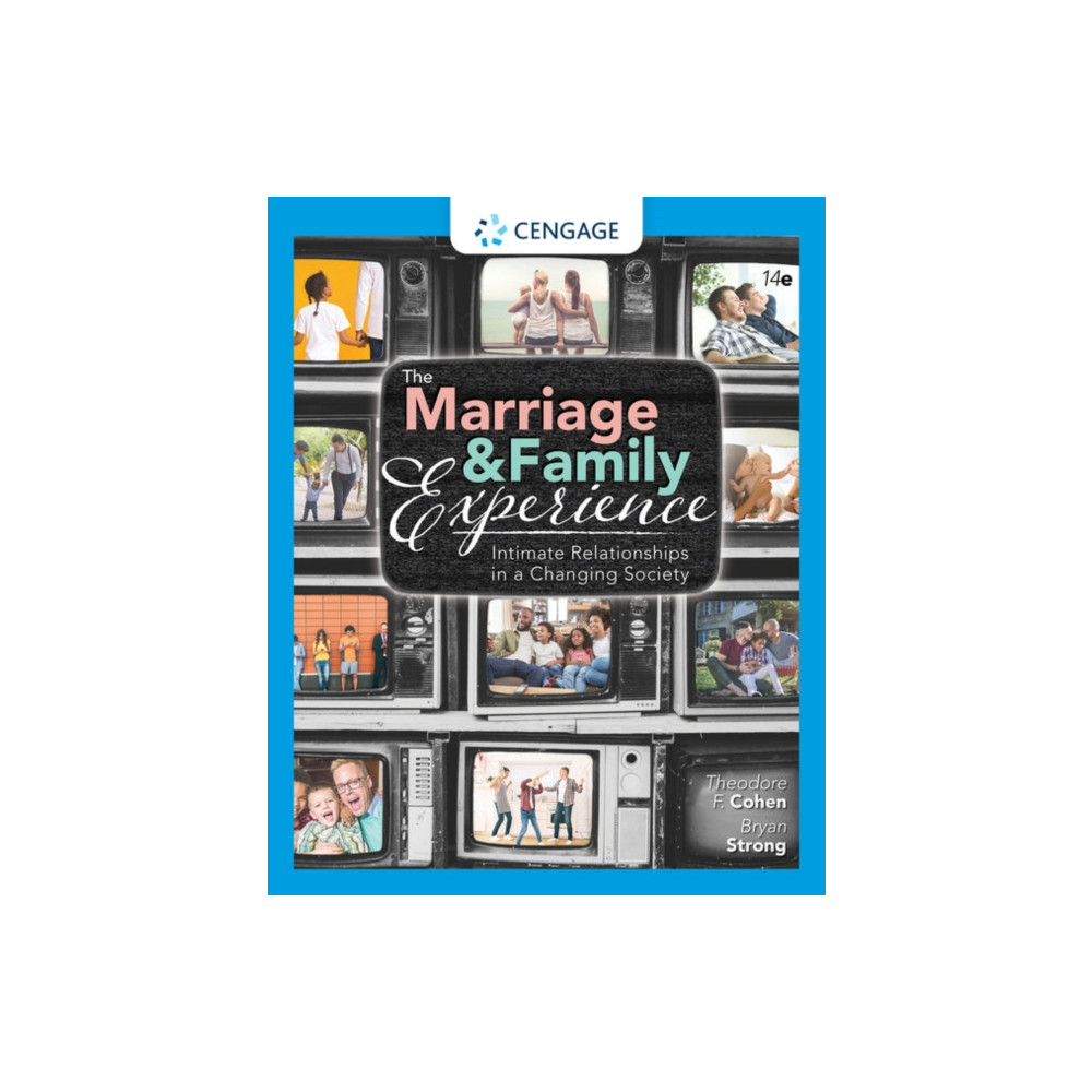 Produktbild för The Marriage and Family Experience (häftad, eng)